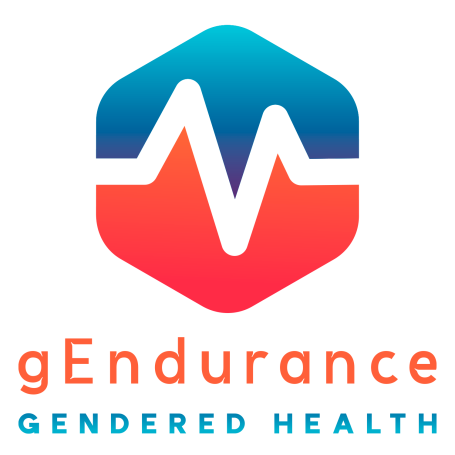 Logo des Forschungsprojektes gEndurance Gendered Health